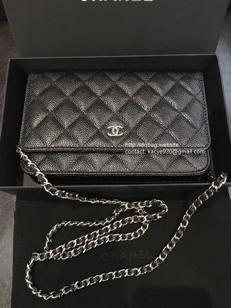 chanel woc price in europe|Chanel zipped wallet.